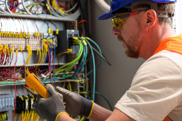 Best Electric Panel Repair  in Lake Clarke Shores, FL